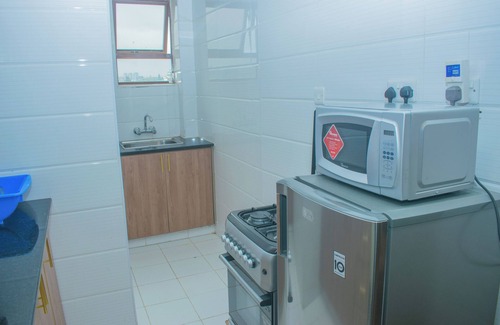 Lavington Apartamento | Pristine 1 Bedroom Kileleshwa Serviced Apartments