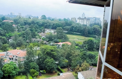 Lavington Apartamento | Pristine 1 Bedroom Kileleshwa Serviced Apartments