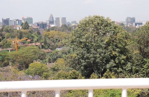 Lavington Apartamento | Pristine 1 Bedroom Kileleshwa Serviced Apartments