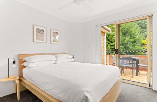Marrickville Apartamento | Pristine 2-Bed Near Marrickville Village