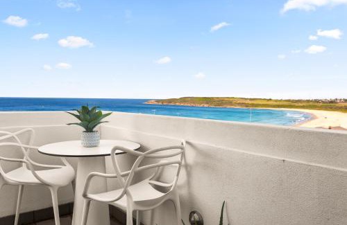 Maroubra Apartamento | Pristine 2-Bed With Expansive Beach Views