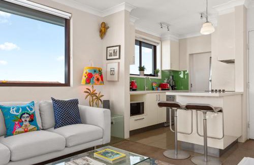 Maroubra Apartamento | Pristine 2-Bed With Expansive Beach Views