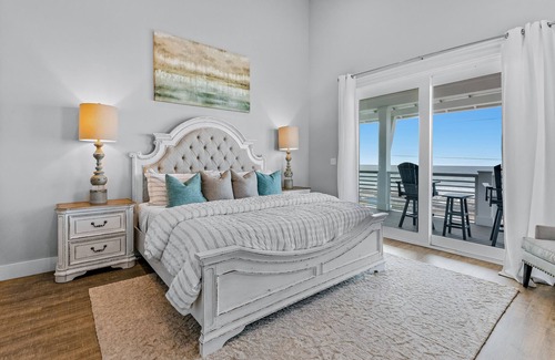 Bid-a-wee Beach Casa | Pristine, Beach View Home w/ a Private Pool, Free WiFi, Washer/Dryer, & A/C
