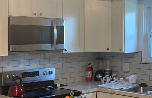 Northern Woods Casa | Pristine Clean and Sanitized Business Paradise