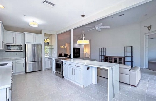 Biggar Condominio | Pristine condo 3 bed/2 bath gated community Ft. Meyers/Estero
