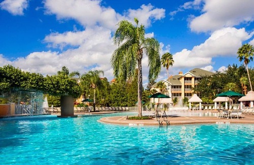 Florida Central Atlantic Coast Villa | Vistana Resort, a 1 milla de Disney World, - inolvidable !!