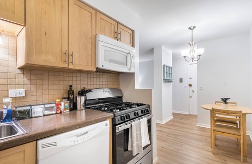 Lake View East Apartamento | Pristine Lakeview l Boystown l Wrigley Haven l Beach