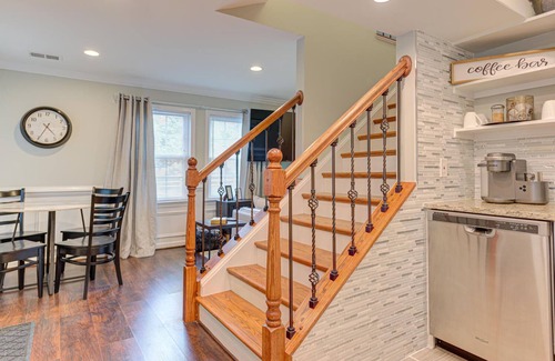 Middleburg Casa | Pristine Middleburg Home with 2 Bedrooms 1 Bath