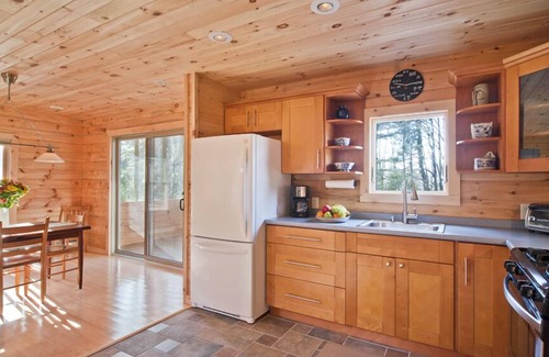 Bearsville Cabina | MARCA NUEVO Cabin cimas Acceder Bosque de pinos, 1. 5 millas a la ciudad!