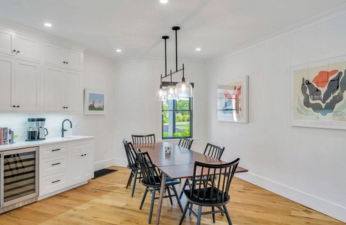 Mattituck Casa | Pristine new construction in the heart of the North Folk, just under an...