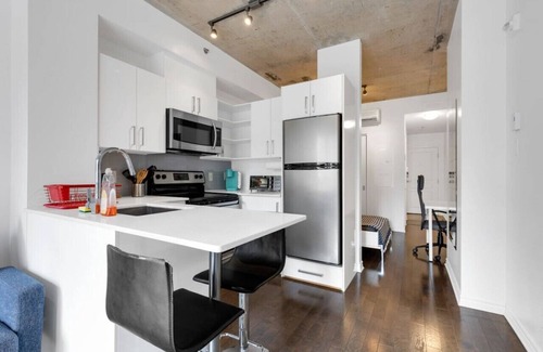 Milton Park Apartamento | Pristine Parc Avenue Pad