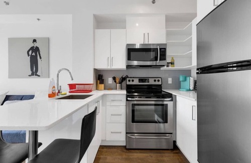 Milton Park Apartamento | Pristine Parc Avenue Pad