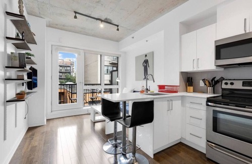 Milton Park Apartamento | Pristine Parc Avenue Pad