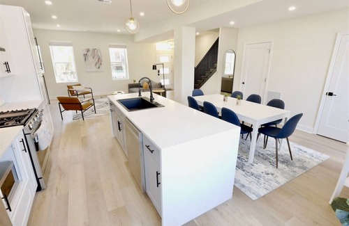 Petworth Casa | Pristine Petworth Family Home w Street Parking!