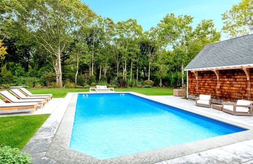 Quogue Casa | Prístina casa de pueblo Quogue