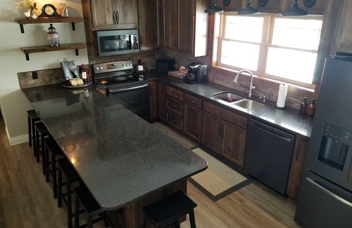 Maple Lake Casa | Pristine Sugar Lake Escape
