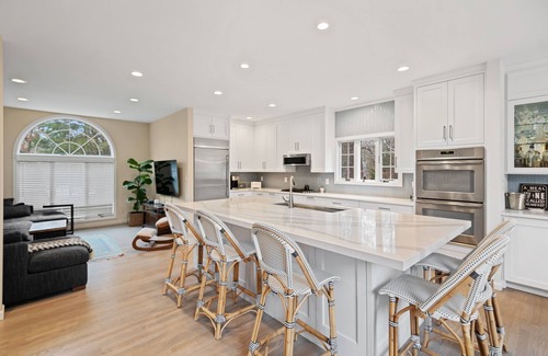 Westhampton Casa | Pristine Westhampton Rental - Disponible del 28 de junio al 2 de agosto