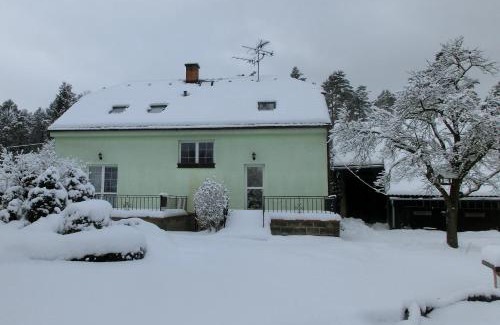 Dobsin Casa | Privát Folprechtovi