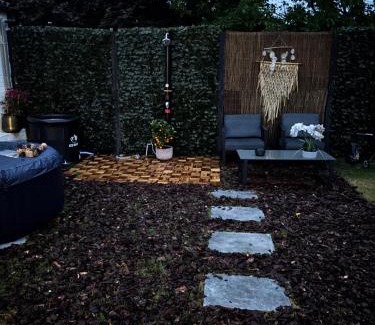 Meer Cama Y Desayuno | Privé sauna Hoogstraten