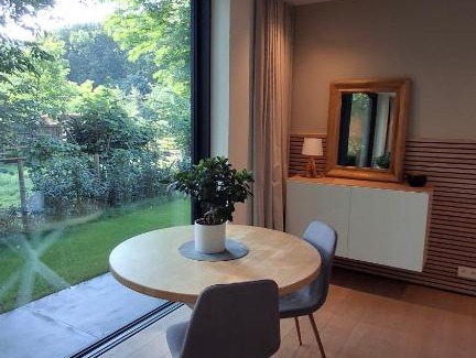 Assebroek Casa | Privé studio in groene omgeving van Brugge gratis fietsen & parkeerplaats