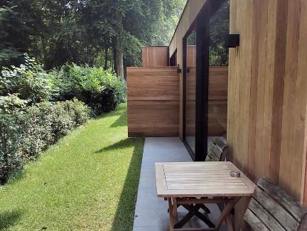 Assebroek Casa | Privé studio in groene omgeving van Brugge gratis fietsen & parkeerplaats