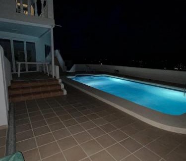 Jalón Casa | Privé vakantiewoning "Casa Stirio" met zwembad regio calpé-jalon