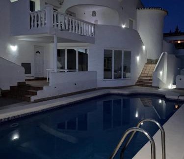 Jalón Casa | Privé vakantiewoning "Casa Stirio" met zwembad regio calpé-jalon