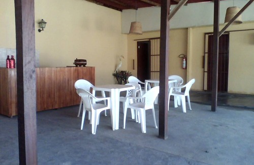 Parque Dez de Novembro Complejo | Habitación privada ∙ 2 huéspedes
