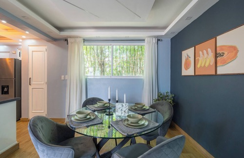 Llanos de Gurabo I Apartamento | Private & Safe Apartment in Santiago de Los Caballeros