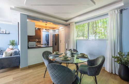 Llanos de Gurabo I Apartamento | Private & Safe Apartment in Santiago de Los Caballeros