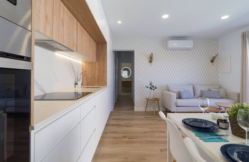Playa del Inglés Chalet De Esquí | Piscina privada - Centro Playa del Inglés