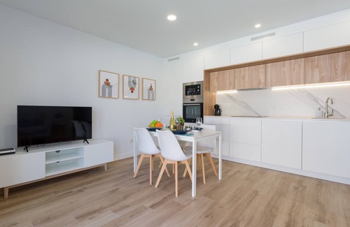 Playa del Inglés Chalet De Esquí | Piscina privada - Centro Playa del Inglés