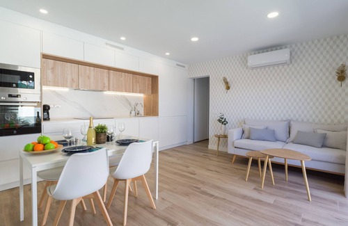 Playa del Inglés Chalet De Esquí | Piscina privada - Centro Playa del Inglés