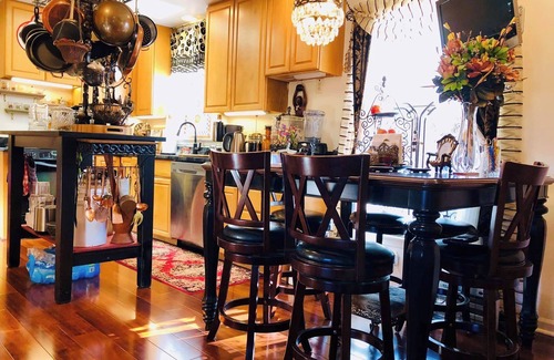 Oxon Hill Cama Y Desayuno | Private Stay By MadlyGiving - At National Harbor