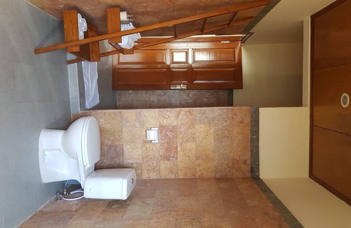 Ubud City-Centre Villa | Privacidad 3bdr arrozales vista con piscina privada