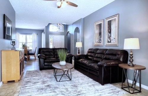 Crescent Lakes Casa | Privacy 4 Bed 3 Bath Pool Home with Spa home