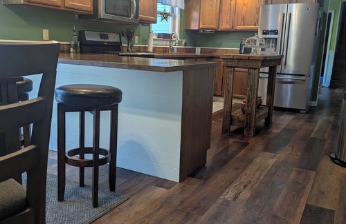 Oneonta Casa | Privacy land to play and cooperstown allstar village just 2.6 miles away
