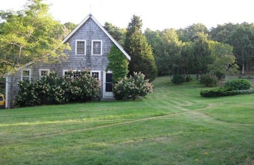 Truro Casa | Privacidad en 4 acres cerca del río Pamet
