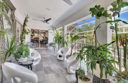 Bonita Springs Casa | Privacy Pool Gulf Access and Luxury