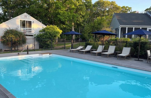 Tisbury Casa | PRIVACY & RELAXATION ON MARTHA'S VINEYARD