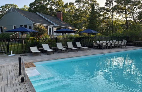Tisbury Casa | PRIVACY & RELAXATION ON MARTHA'S VINEYARD