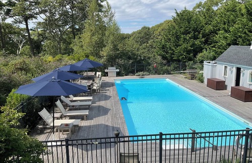 Tisbury Casa | PRIVACY & RELAXATION ON MARTHA'S VINEYARD