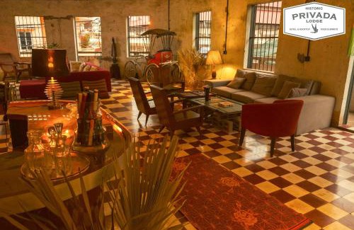 Kratie Casa | Privada Lodge - Historic Hotel