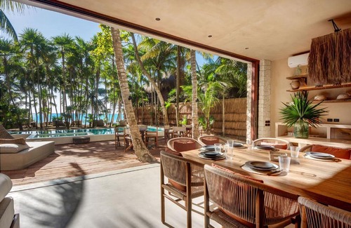 Soliman Bay Villa | Privada Soliman Bay villa pets welcome!