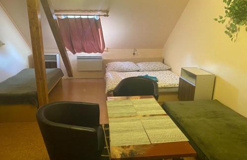 Tabor Casa | Privat Šmídová Petra