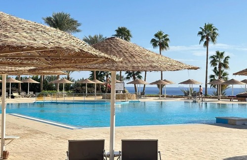 Sharm El Sheikh Apartamento | Private suite in Domina resort Acquamarine spa & casino