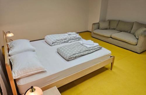 Old Town Casa | Privat Grosse Zimmer in Altstadt Chur -Mars