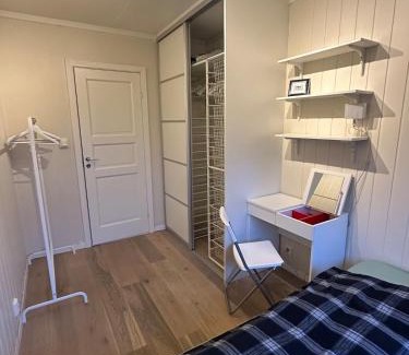 Arstad Casa | Privat rom i koselig Bergenshus