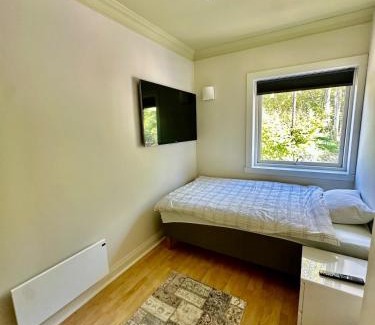 Arstad Casa | Privat rom i koselig Bergenshus