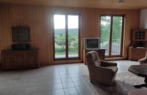 Waldlaubersheim Apartamento | Privat Wohnen in den Weinbergen